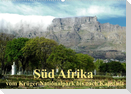 Süd Afrika - vom Krüger Nationalpark bis nach Kapstadt (Wandkalender 2022 DIN A2 quer)