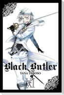 Black Butler, Vol. 11