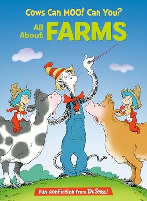 Worth, Bonnie. Cows Can Moo! Can You? All about Farms. Random House Children's Books, 2018.