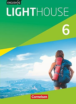 Abbey, Susan / Frank Donoghue. English G LIGHTHOUSE Band 6: 10. Schuljahr - Allgemeine Ausgabe - Schülerbuch - Festeinband. Cornelsen Verlag GmbH, 2017.