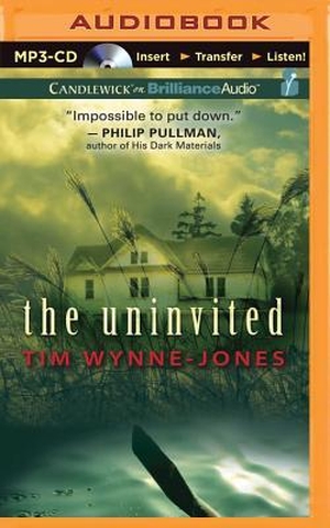 Wynne-Jones, Tim. The Uninvited. CANDLEWICK, 2015.
