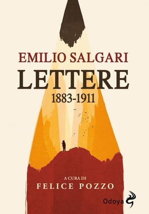 Salgari, Emilio. Le lettere di Emilio Salgari. 1883-1911. Odoya, 2024.