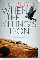 When the Killing's Done