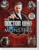 Doctor Who: The Secret Lives of Monsters
