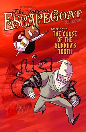 Smith, Brian. The Intrepid Escapegoat - Curse of the Buddha's Tooth. Th3rd World Studios, 2012.