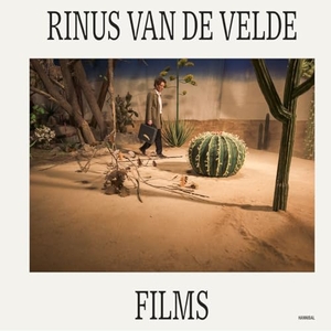 de Velde, Rinus van. Films. HANNIBAL BOOKS, 2024.