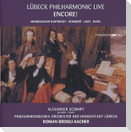 Lübeck Philharmonic live: Encore!