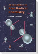 Intro  Free Radical Chemistry