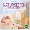Naturseifen selbst sieden