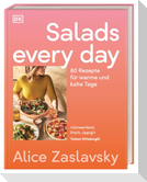 Salads every day