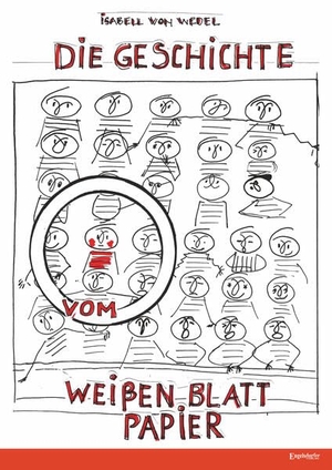 Wedel, Isabell von. Die Geschichte vom weißen Blatt Papier. Engelsdorfer Verlag, 2025.