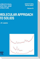 Molecular Approach to Solids