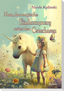 Nora, das magische Einhornpony, rettet den Osterhasen - Kinderbuch ab 4 Jahren über Freundschaft, Hilfsbereitschaft und Mut