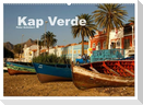 Kap Verde (Wandkalender 2025 DIN A2 quer), CALVENDO Monatskalender