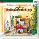 In der Weihnachtsbäckerei