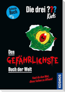 Die drei ??? Kids, Das gefährlichste Buch der Welt