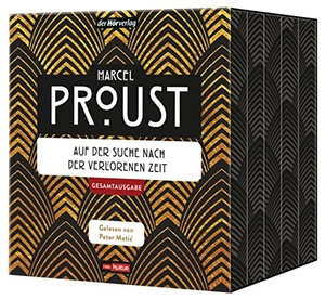 Proust, Marcel. Auf der Suche nach der verlorenen Zeit - Teil 1-7 Gesamtausgabe. Hoerverlag DHV Der, 2021.