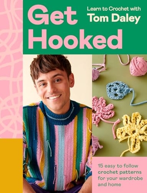 Daley, Tom. Get Hooked. HarperCollins Publishers, 2025.