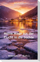 Meine Wege aus der Flucht in die Süchte - Buch 2