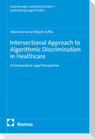 Intersectional Approach to Algorithmic Discrimination in Healthcare