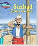 Cambridge Reading Adventures Sinbad Goes to Sea Turquoise Band