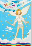 Rainbow Magic Jewel Fairies #7: Lucy the Diamond Fairy
