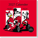 MICKEY & MINNIE MOUSE 2027