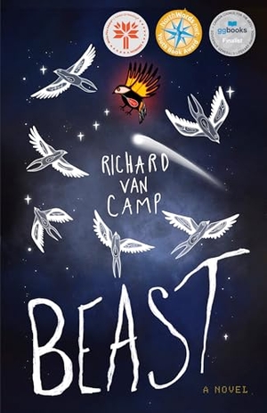Camp, Richard Van. Beast. Douglas and McIntyre (2013) Ltd., 2025.