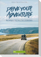 Drive your adventure Norwegen mit dem Van