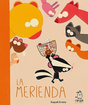 Bonita, Raquel. La merienda. APILA EDICIONES, 2023.