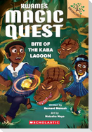 Bite of the Kaba Lagoon: A Branches Book (Kwame's Magic Quest #3)