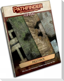 Pathfinder Playtest Flip-Mat Multi-Pack