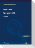 Steuerrecht