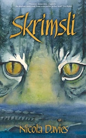 Davies, Nicola. Skrimsli. Firefly Press, 2025.
