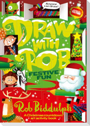 DRAW WITH ROB FESTIVE FUN PB