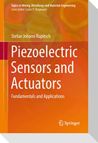 Piezoelectric Sensors and Actuators