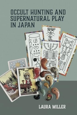 Miller, Laura. Occult Hunting and Supernatural Play in Japan. University of Hawaii Press, 2024.