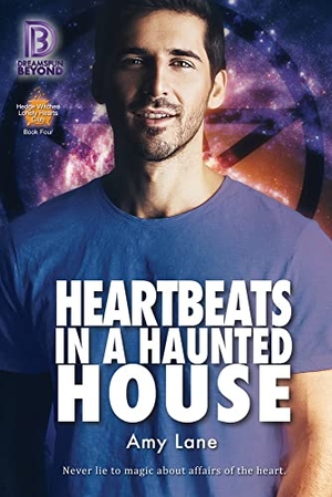 Lane, Amy. Heartbeats in a Haunted House. Dreamspinner Press LLC, 2022.