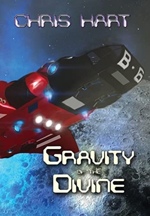 Hart, Chris. Gravity of the Divine. Nitere Publishing, 2021.