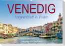 Venedig. Lagunenstadt in Italien (Wandkalender 2023 DIN A2 quer)