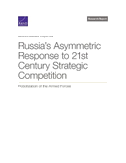 Russia's Asymmetric Response to 21st Century Strategic Competition