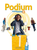 Podium 1. Livre de l'élève - Kursbuch + Code
