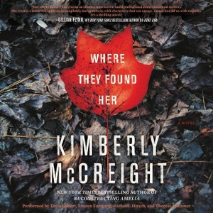Mccreight, Kimberly. Where They Found Her. Blackstone Publishing, 2015.