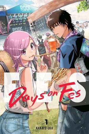 Oloye, Ajani / Eckerman, Alexis et al. Days on Fes, Vol. 1. Little, Brown & Company, 2021.