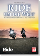 RIDE um die Welt
