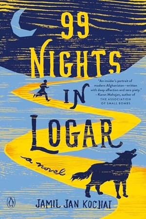 Kochai, Jamil Jan. 99 Nights in Logar. Penguin UK, 2020.