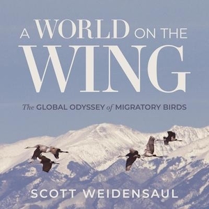 Weidensaul, Scott. A World on the Wing: The Global Odyssey of Migratory Birds. HIGHBRIDGE AUDIO, 2021.