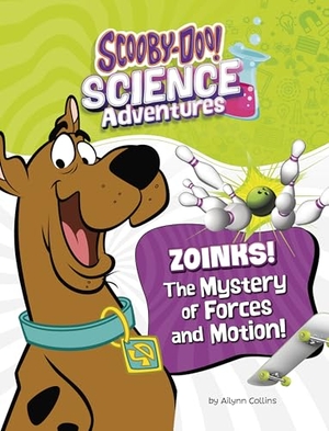 Collins, Ailynn. Zoinks! the Mystery of Forces and Motion - A Scooby-Doo! Science Adventure. Capstone, 2025.