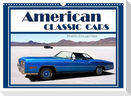 American Classic Cars - Photo collection (Wall Calendar 2025 DIN A3 landscape), CALVENDO 12 Month Wall Calendar