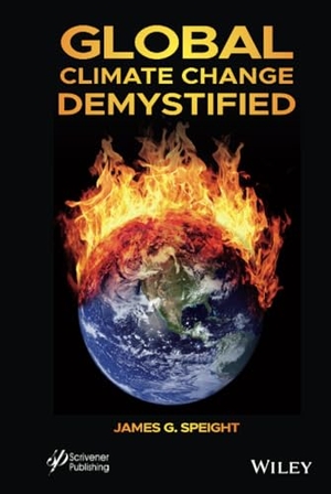 Speight. Global Climate Change Demystif. John Wiley & Sons, 1900.
